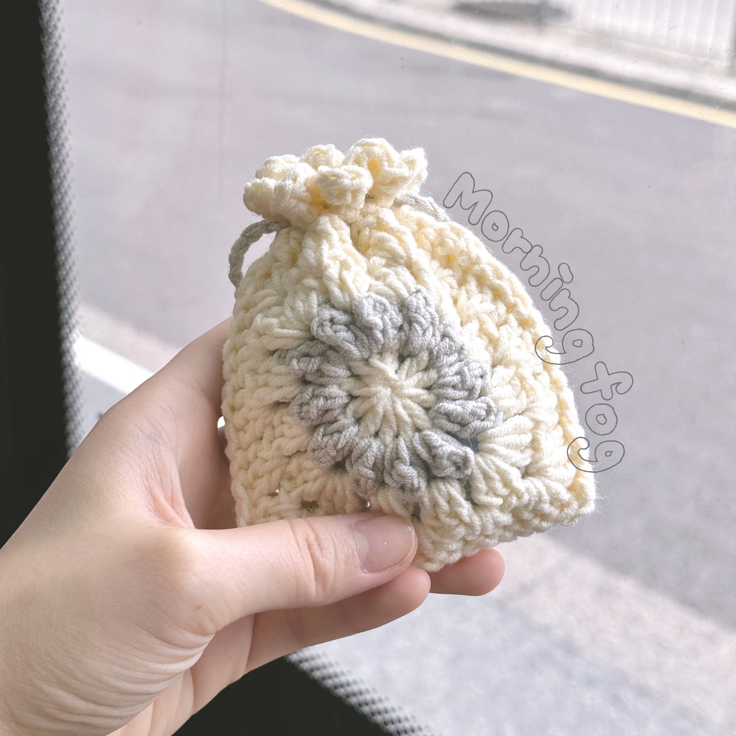 Spring Flower Storage Bag