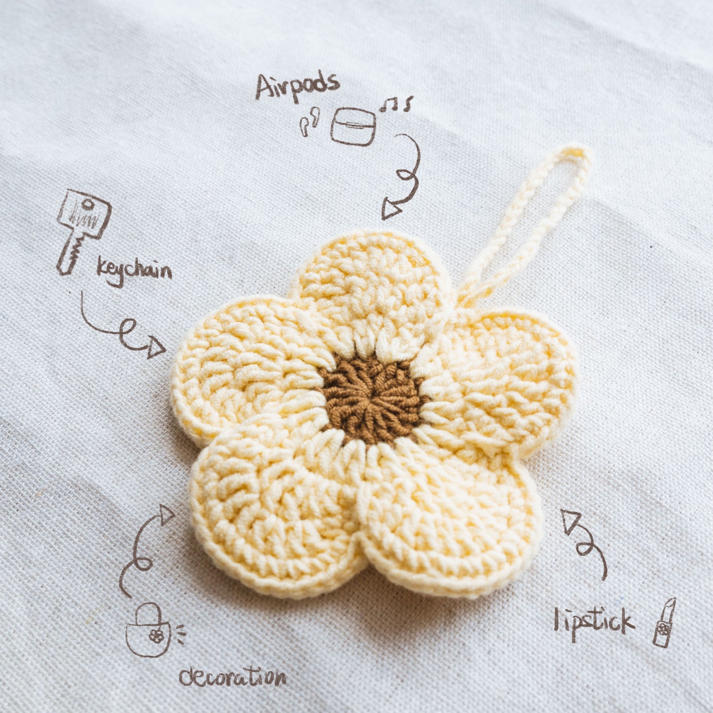 Flower Storage Bag