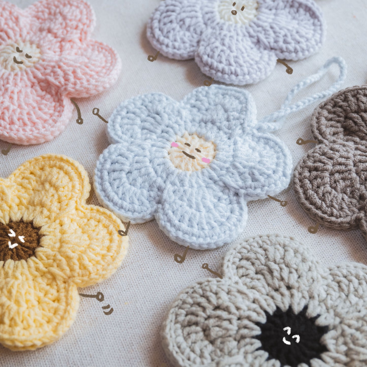 Flower Storage Bag