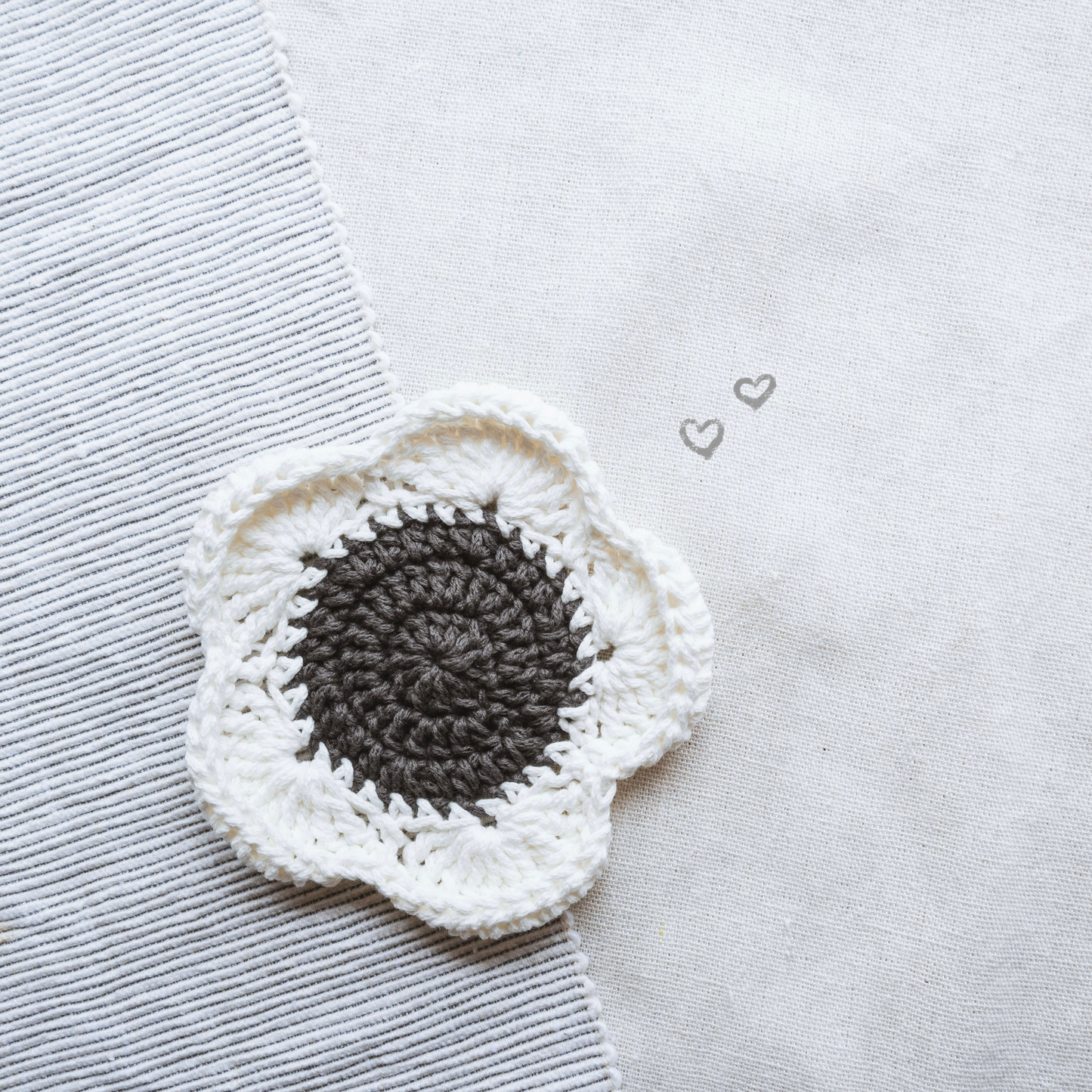 Healing Flower Coaster