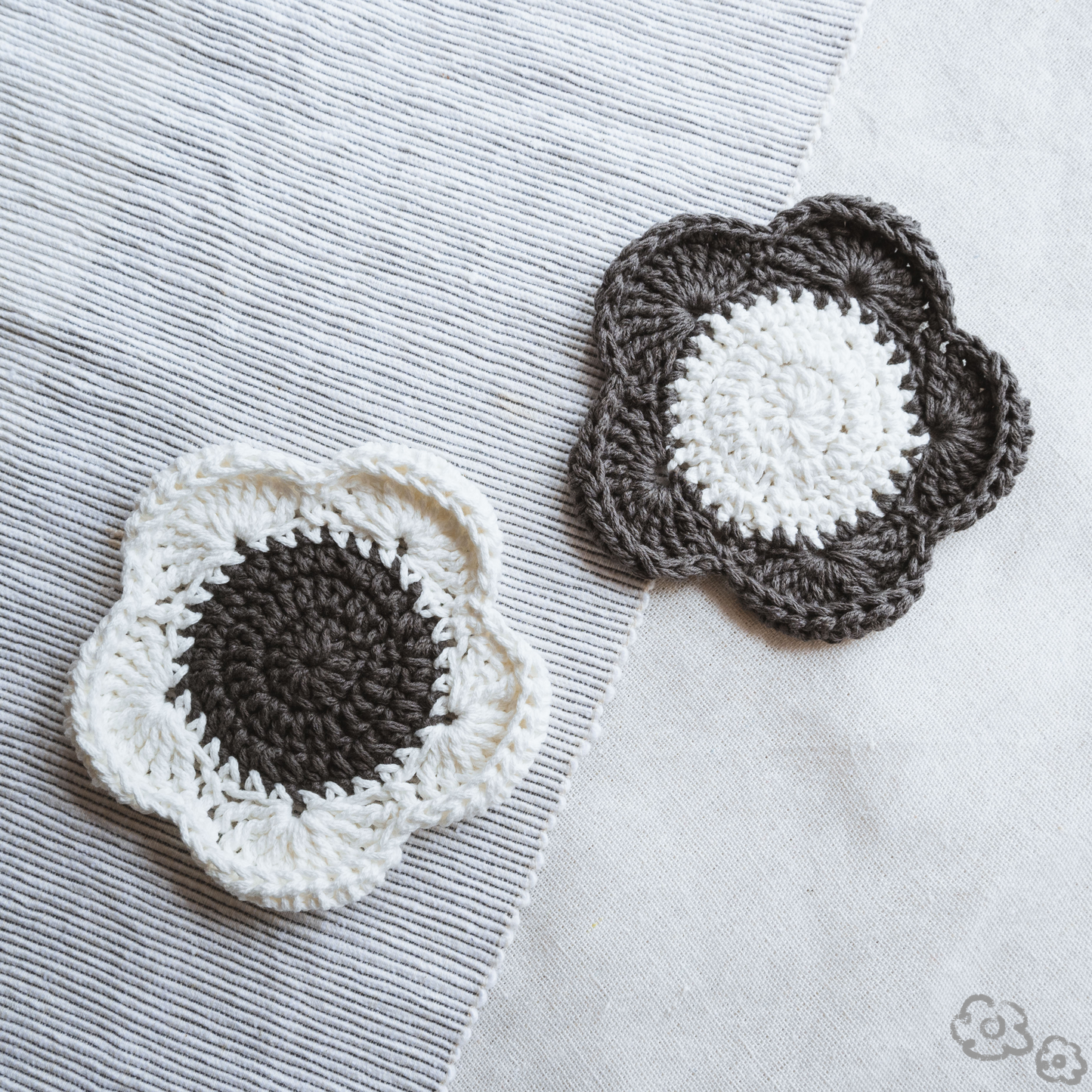 Healing Flower Coaster
