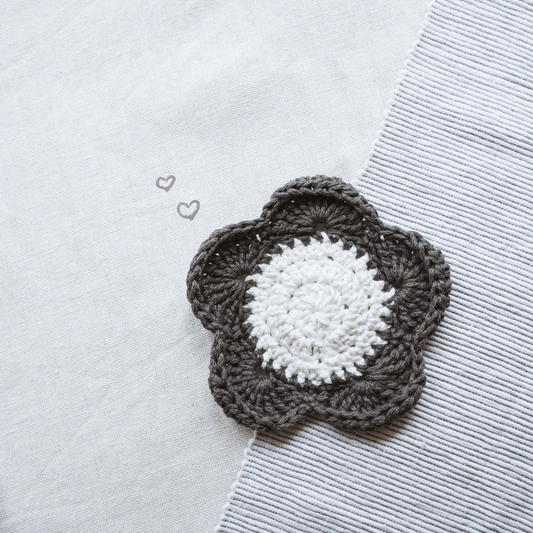 Healing Flower Coaster