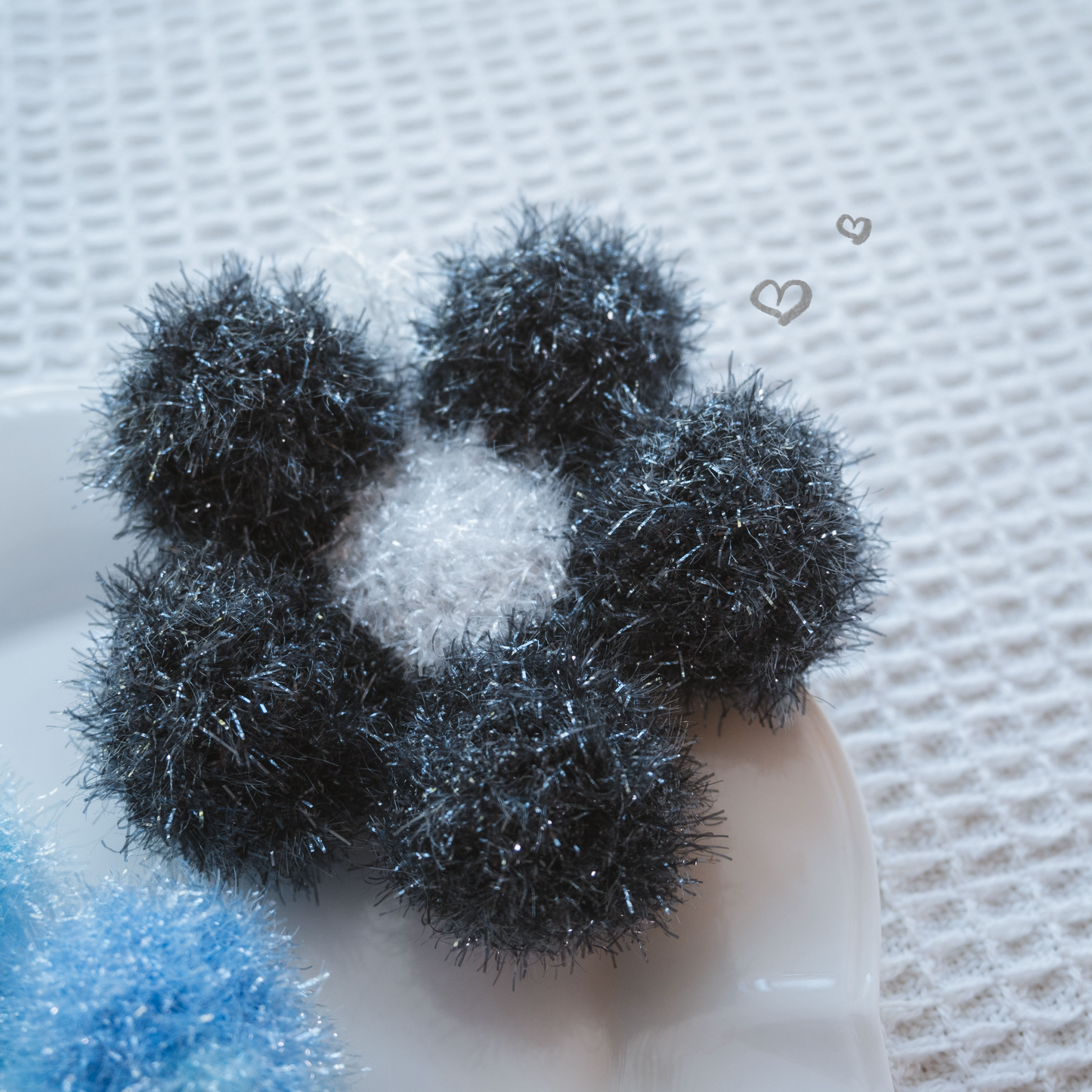 Korean-style Scouring Pad