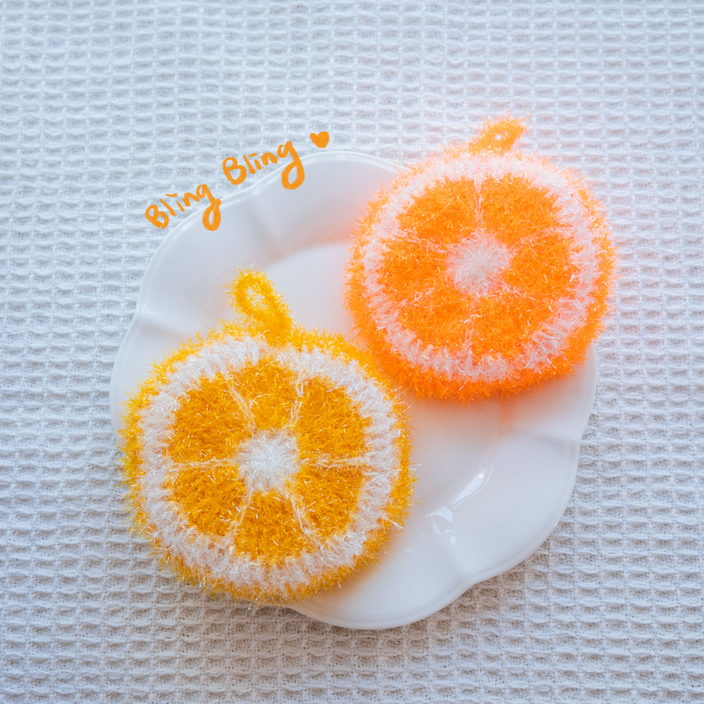 Korean-style Scouring Pad