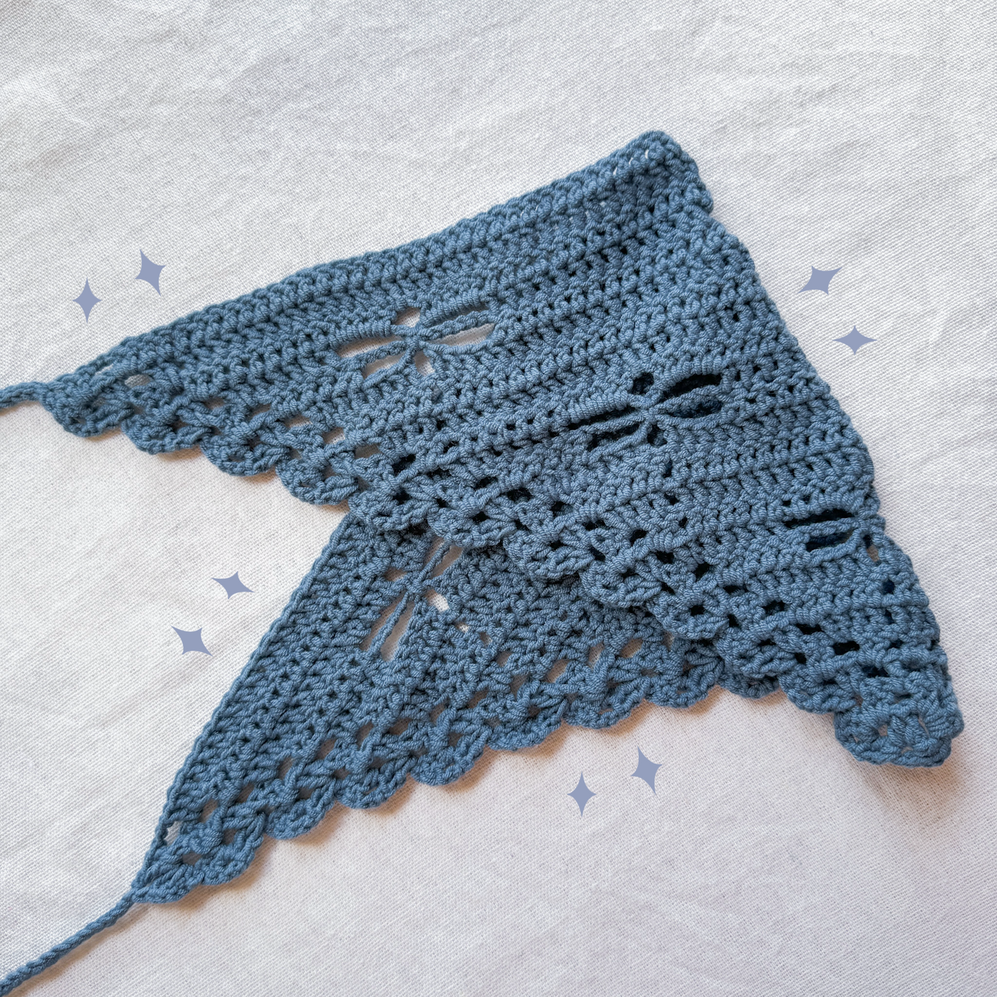 Dragonfly Bandana