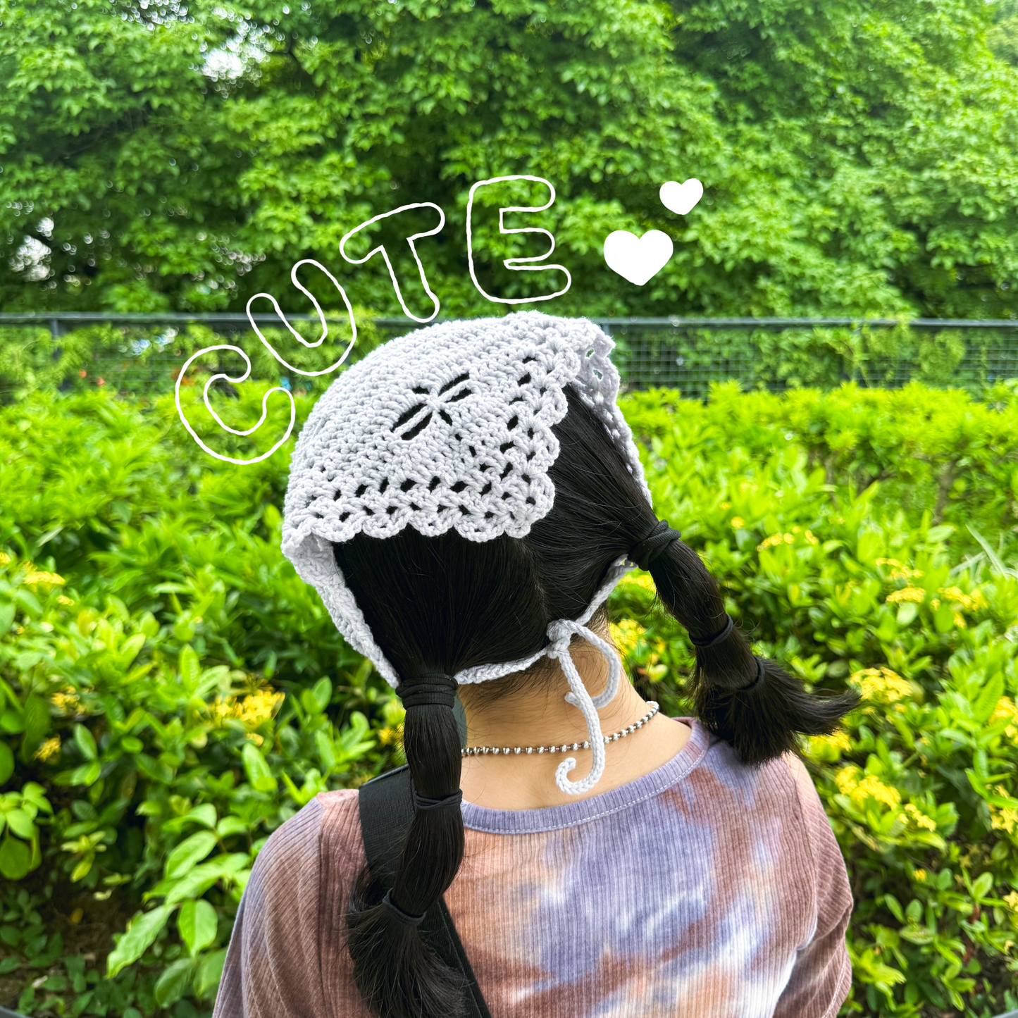 Dragonfly Bandana