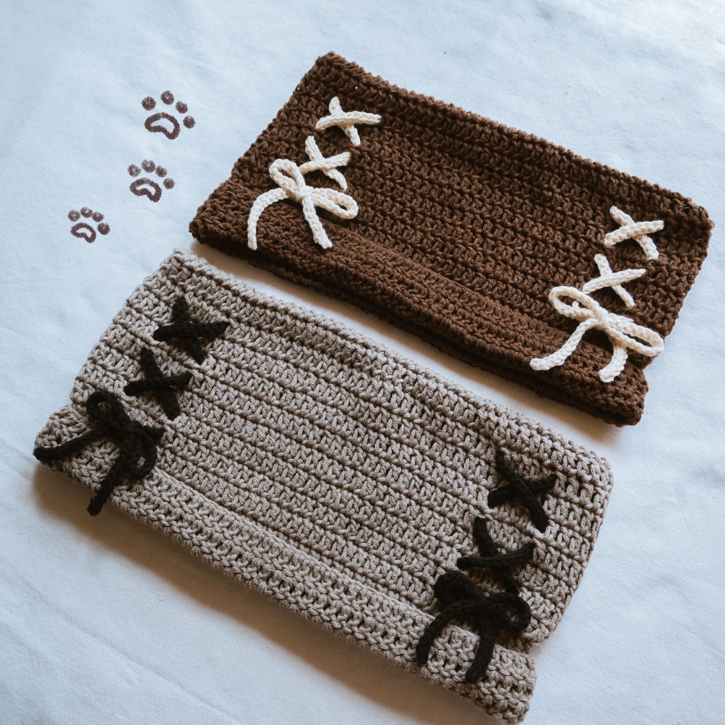Ribbon Cat Beanie