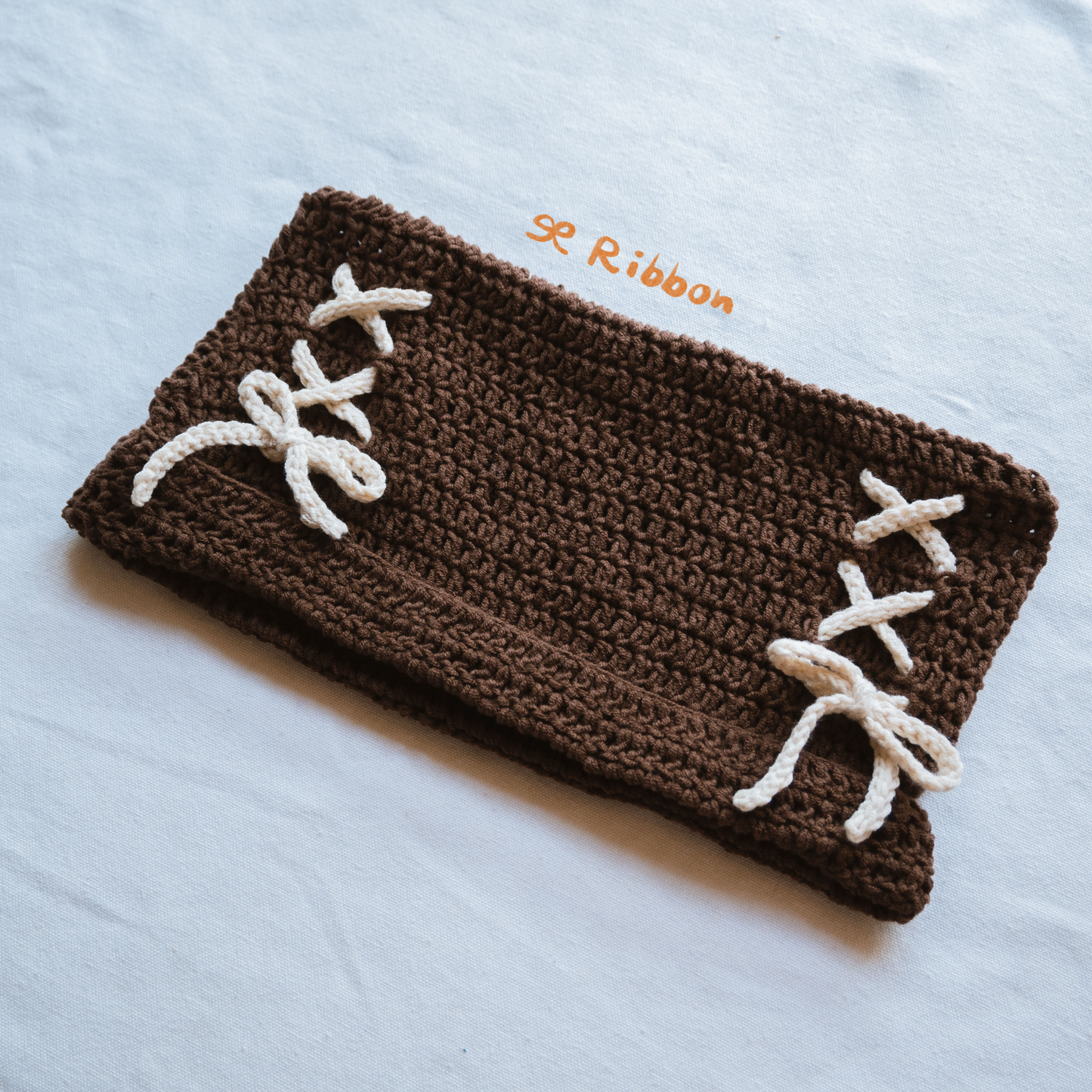 Ribbon Cat Beanie