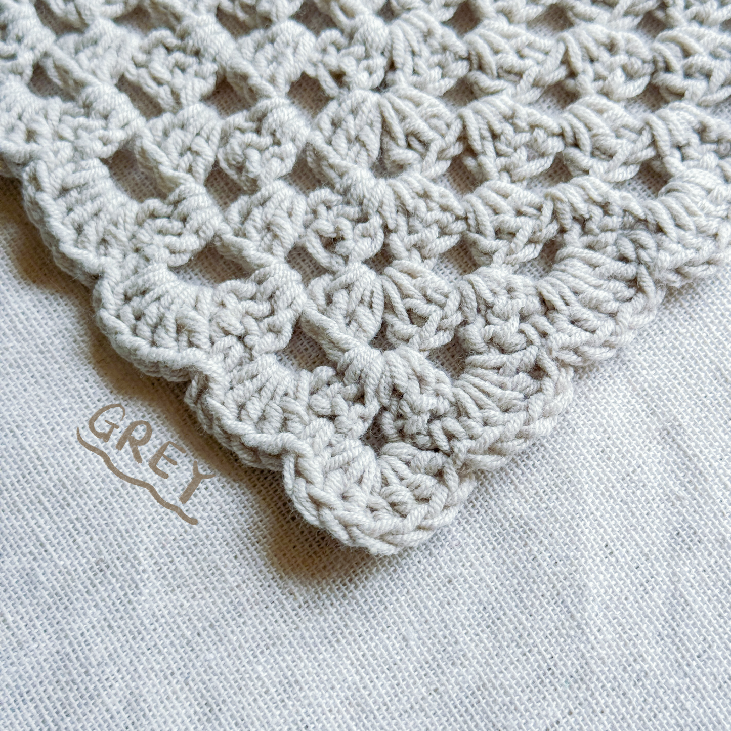 French-garden-style Bandana