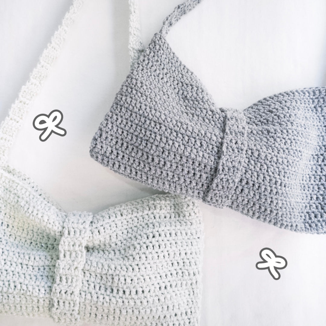 Bling Bling蝴蝶結袋