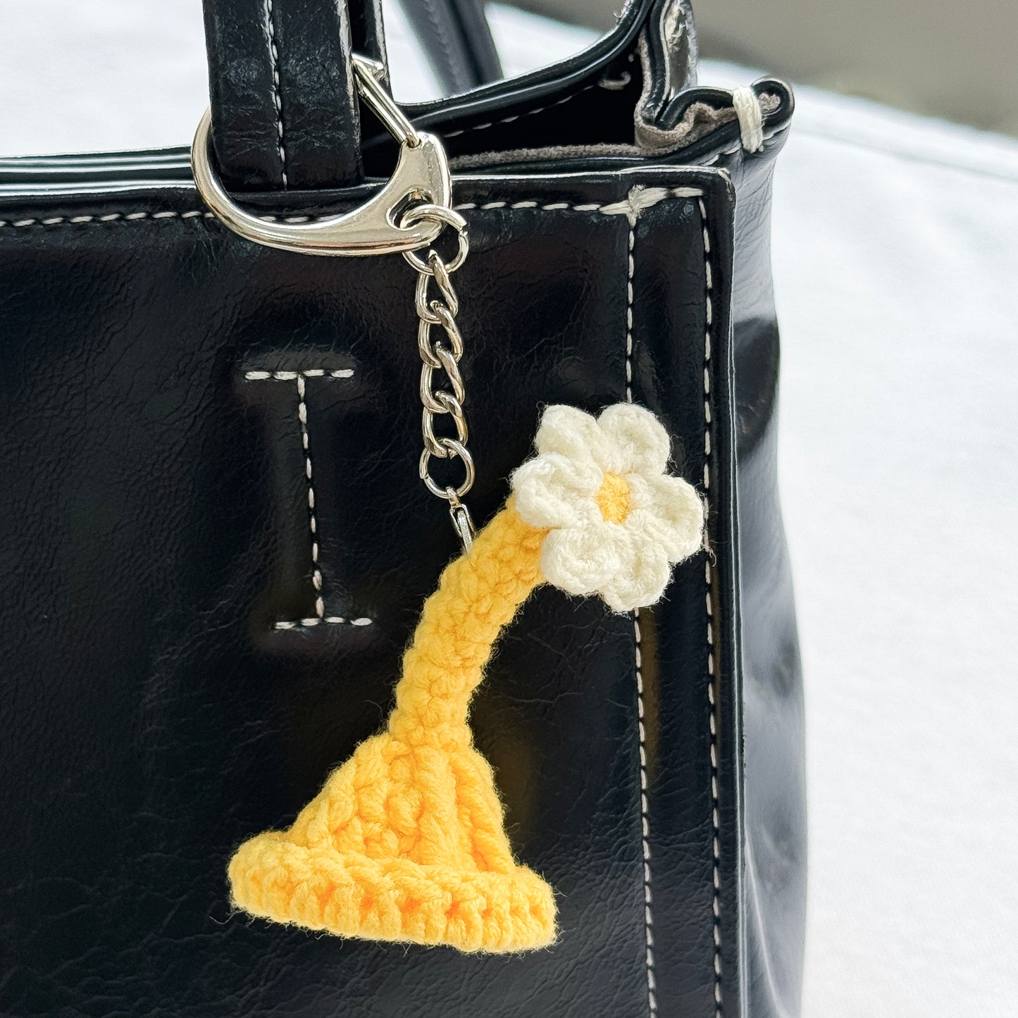 迷你精靈帽掛飾