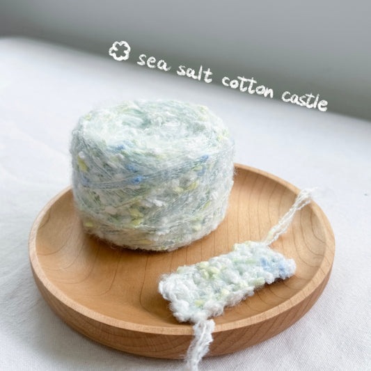 自家手混線-綿綿系列-miyabi-crochet