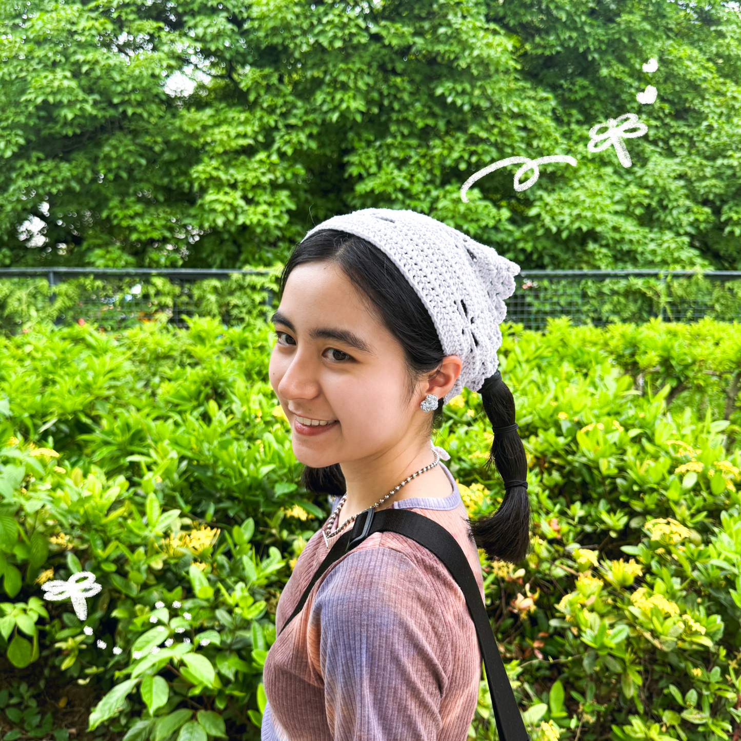 Dragonfly Bandana
