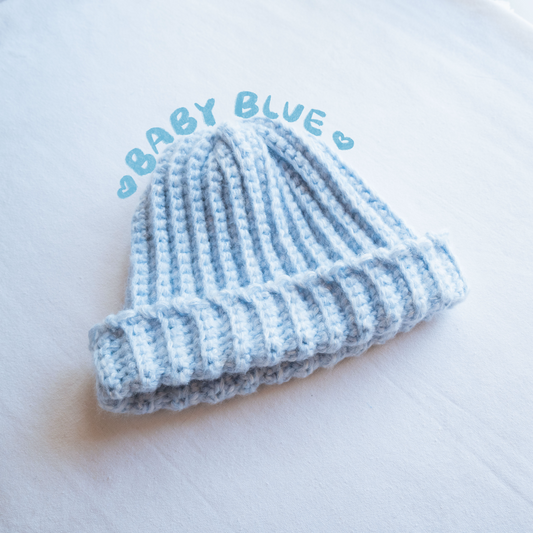 百搭簡約Beanie