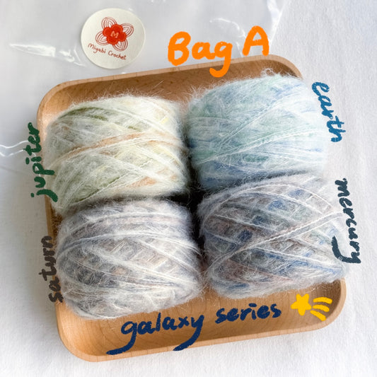 鈎織-自家手混線-Happy-Bag-miyabi-crochet