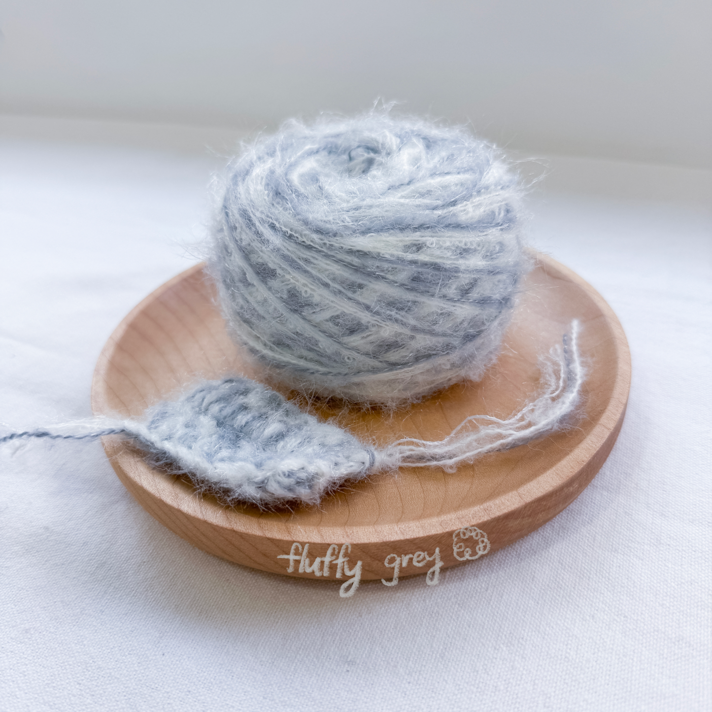 鈎織-自家手混線-軟糯系列-miyabi-crochet
